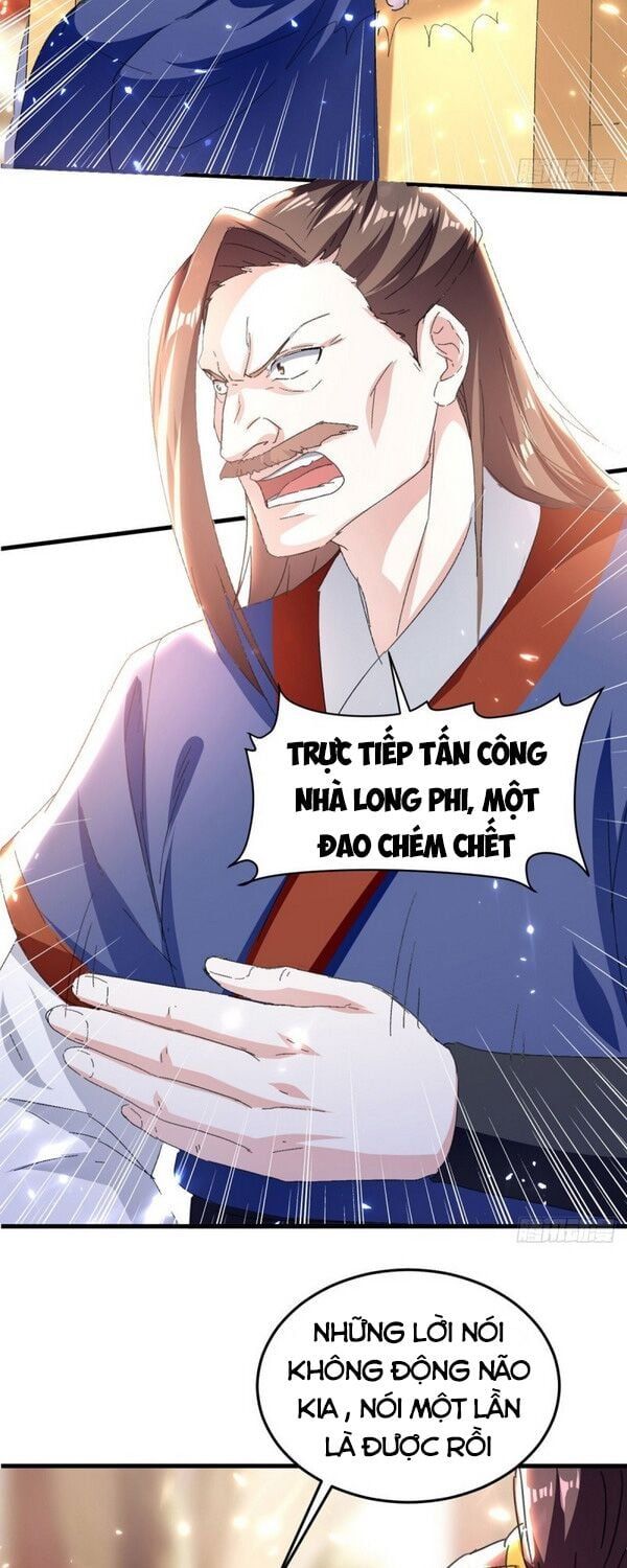 đọc truyện Ta Điên Cuồng Thăng Cấp Chương 65 ảnh 5 tại Thiên Thai Truyện