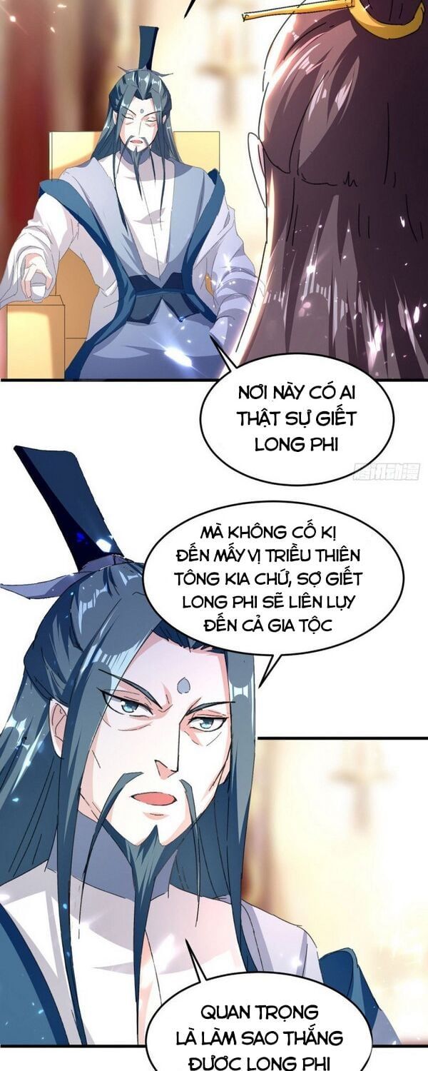 đọc truyện Ta Điên Cuồng Thăng Cấp Chương 65 ảnh 6 tại Thiên Thai Truyện