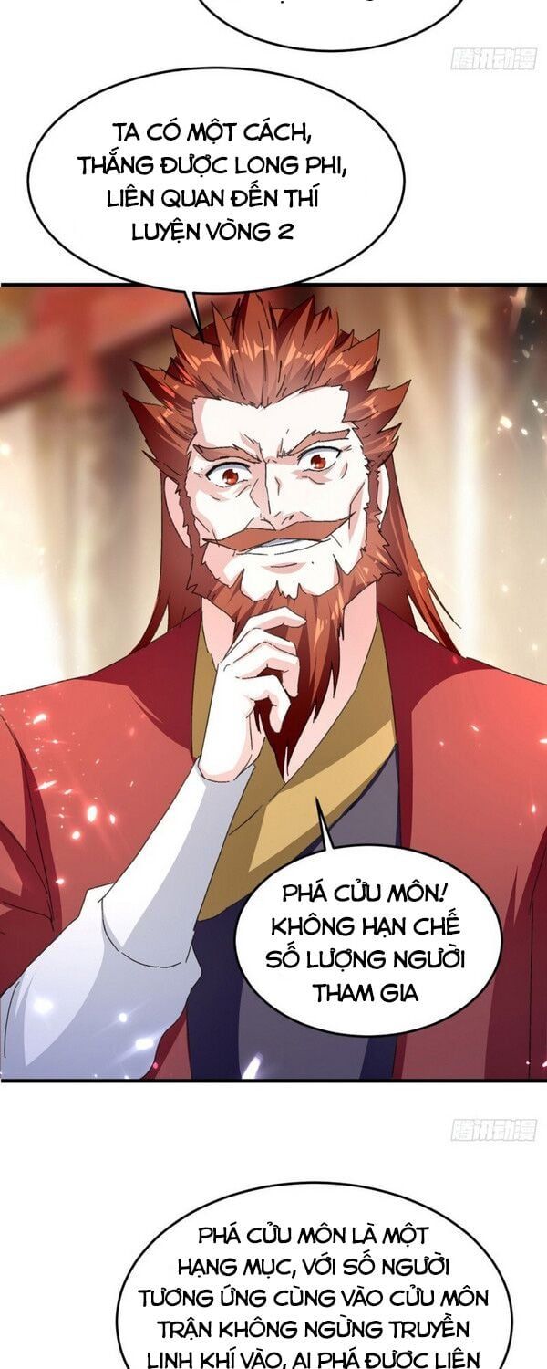 đọc truyện Ta Điên Cuồng Thăng Cấp Chương 65 ảnh 7 tại Thiên Thai Truyện