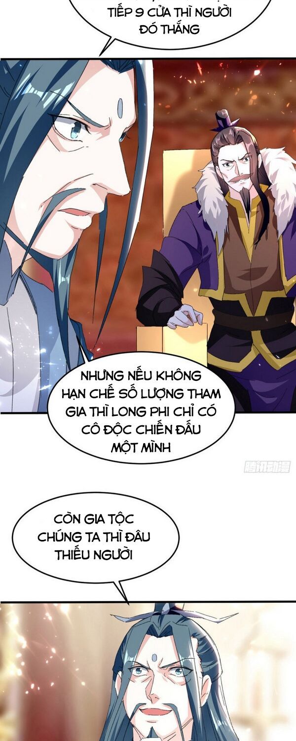 đọc truyện Ta Điên Cuồng Thăng Cấp Chương 65 ảnh 8 tại Thiên Thai Truyện