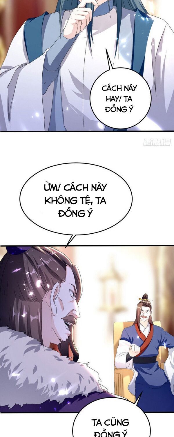 đọc truyện Ta Điên Cuồng Thăng Cấp Chương 65 ảnh 9 tại Thiên Thai Truyện