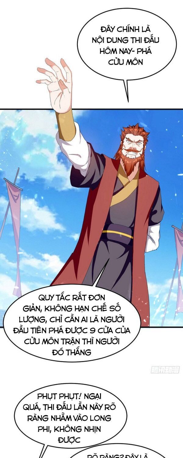 đọc truyện Ta Điên Cuồng Thăng Cấp Chương 66 ảnh 3 tại Thiên Thai Truyện