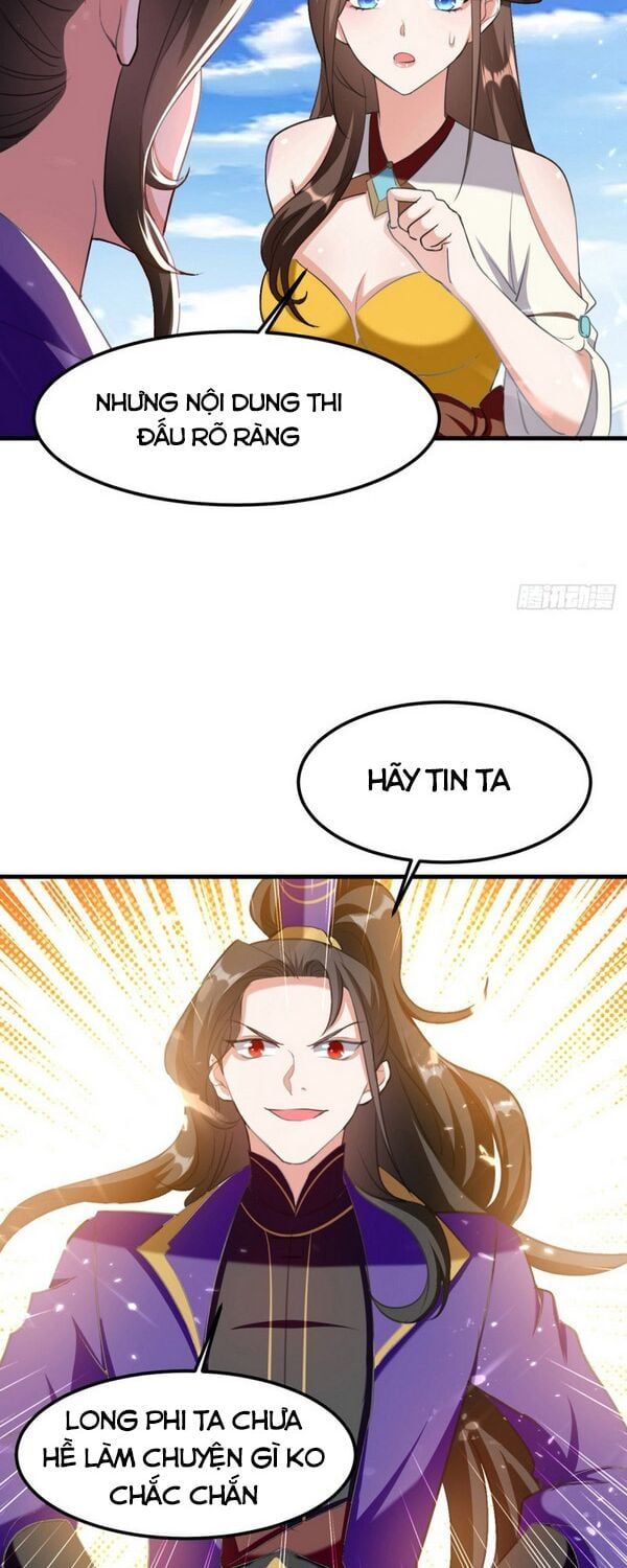 đọc truyện Ta Điên Cuồng Thăng Cấp Chương 66 ảnh 12 tại Thiên Thai Truyện