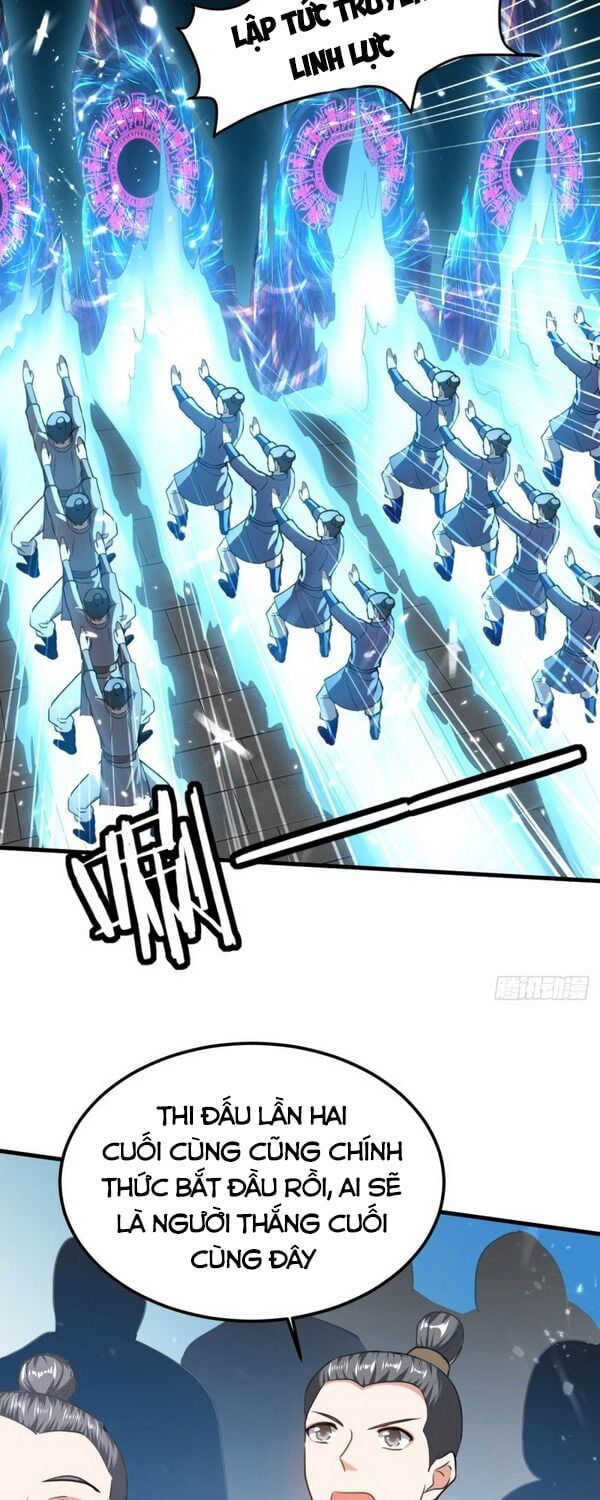 đọc truyện Ta Điên Cuồng Thăng Cấp Chương 66 ảnh 15 tại Thiên Thai Truyện