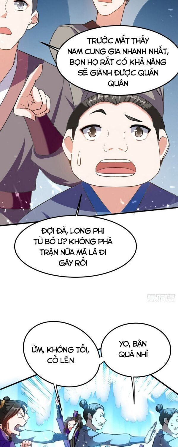 đọc truyện Ta Điên Cuồng Thăng Cấp Chương 66 ảnh 16 tại Thiên Thai Truyện