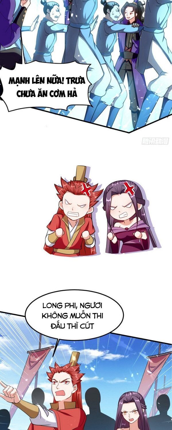 đọc truyện Ta Điên Cuồng Thăng Cấp Chương 66 ảnh 17 tại Thiên Thai Truyện