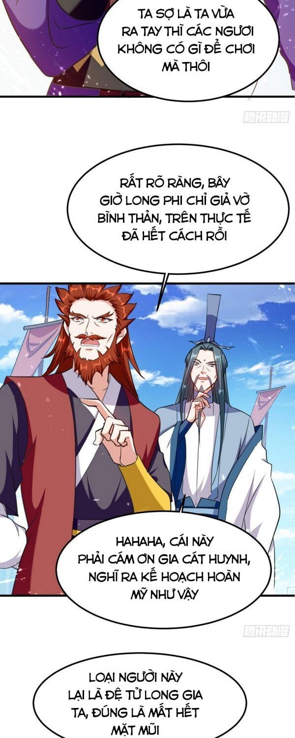 đọc truyện Ta Điên Cuồng Thăng Cấp Chương 66 ảnh 19 tại Thiên Thai Truyện