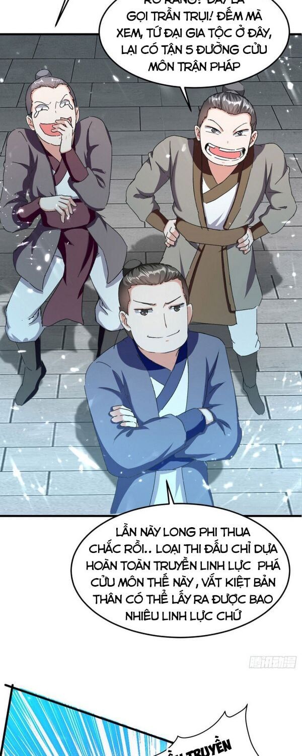 đọc truyện Ta Điên Cuồng Thăng Cấp Chương 66 ảnh 4 tại Thiên Thai Truyện