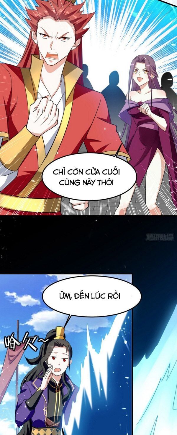 đọc truyện Ta Điên Cuồng Thăng Cấp Chương 66 ảnh 24 tại Thiên Thai Truyện