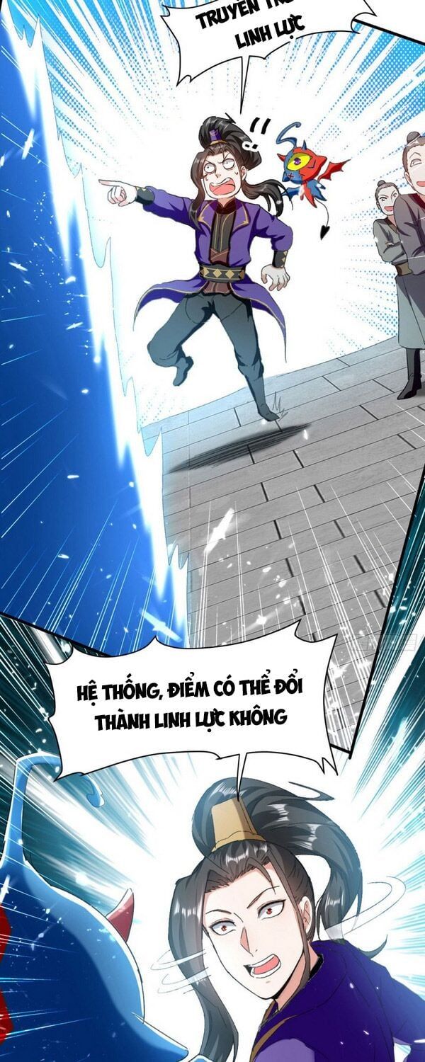 đọc truyện Ta Điên Cuồng Thăng Cấp Chương 66 ảnh 5 tại Thiên Thai Truyện