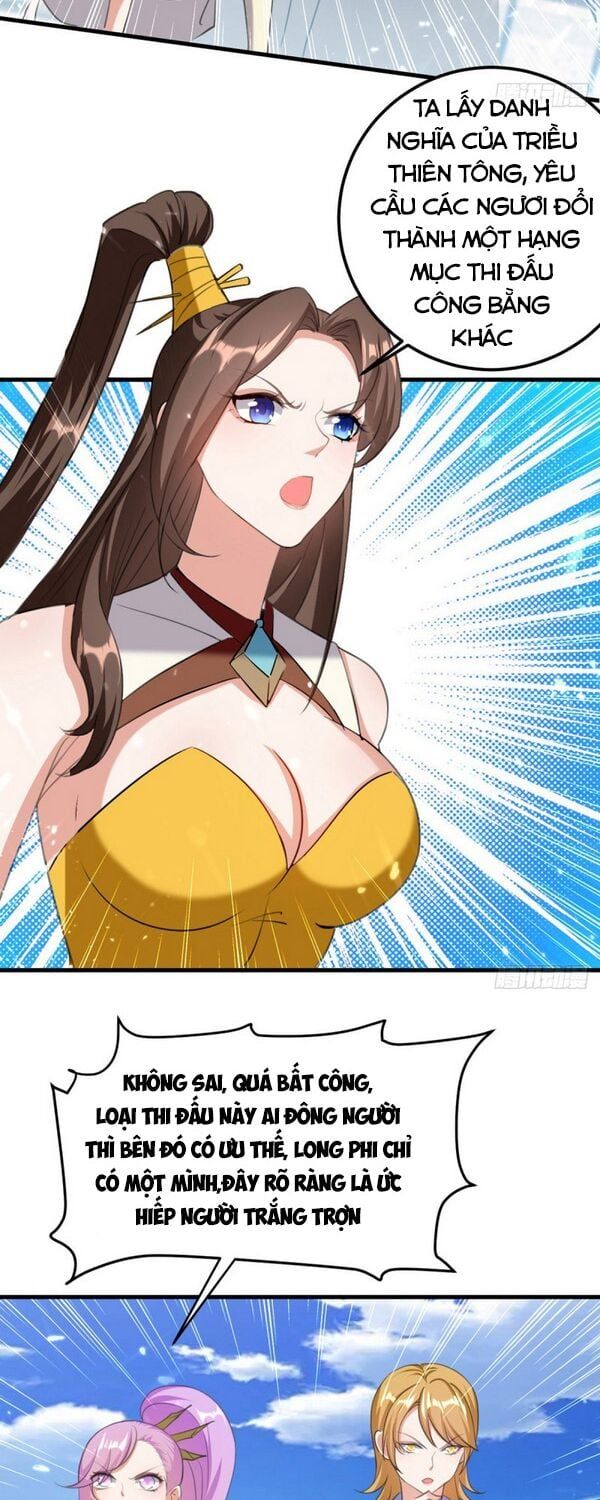 đọc truyện Ta Điên Cuồng Thăng Cấp Chương 66 ảnh 8 tại Thiên Thai Truyện