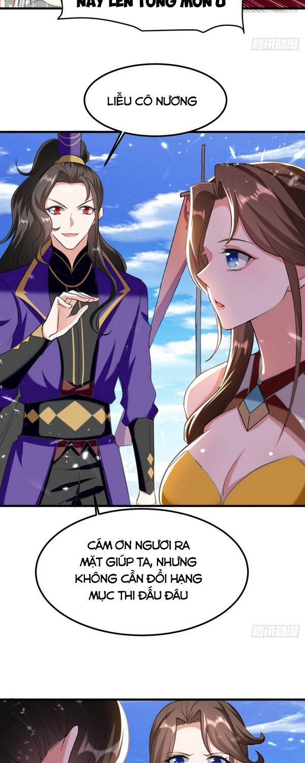 đọc truyện Ta Điên Cuồng Thăng Cấp Chương 66 ảnh 11 tại Thiên Thai Truyện