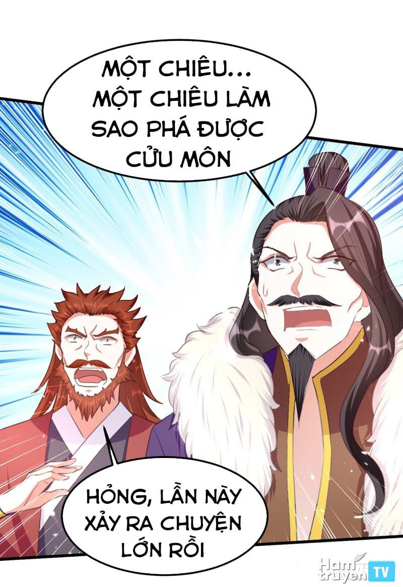 đọc truyện Ta Điên Cuồng Thăng Cấp Chương 67 ảnh 13 tại Thiên Thai Truyện