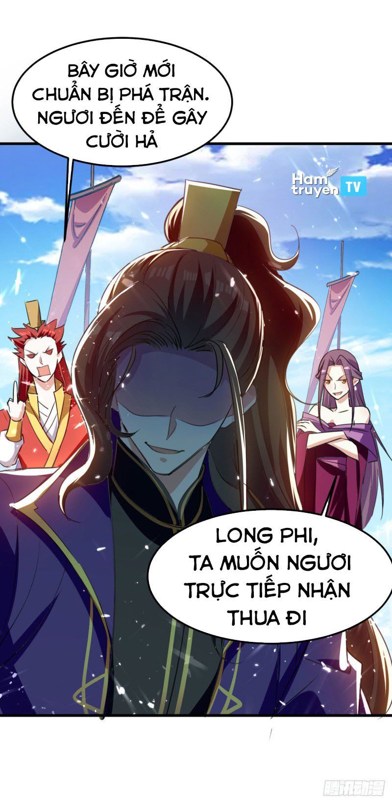 đọc truyện Ta Điên Cuồng Thăng Cấp Chương 67 ảnh 4 tại Thiên Thai Truyện