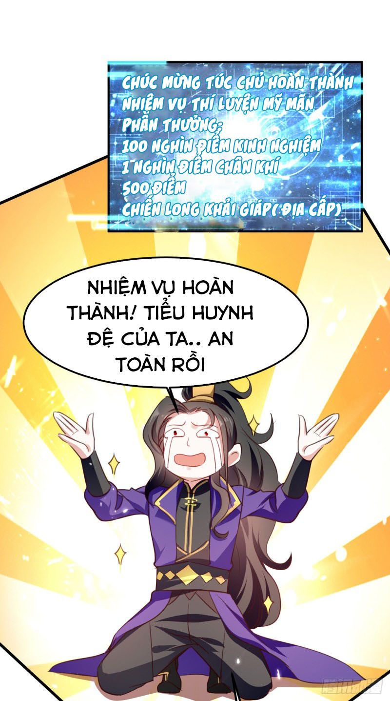 đọc truyện Ta Điên Cuồng Thăng Cấp Chương 67 ảnh 23 tại Thiên Thai Truyện