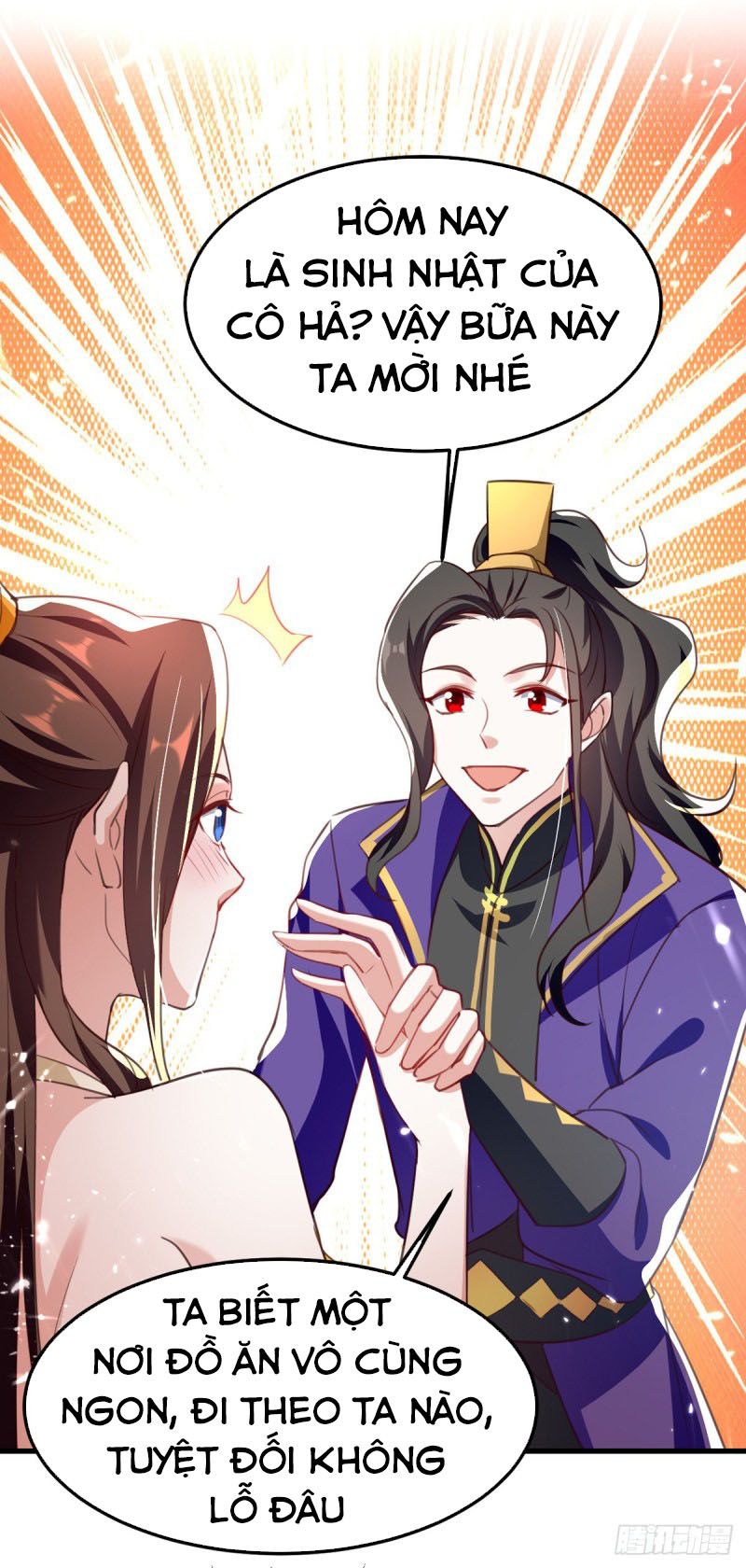 đọc truyện Ta Điên Cuồng Thăng Cấp Chương 67 ảnh 26 tại Thiên Thai Truyện