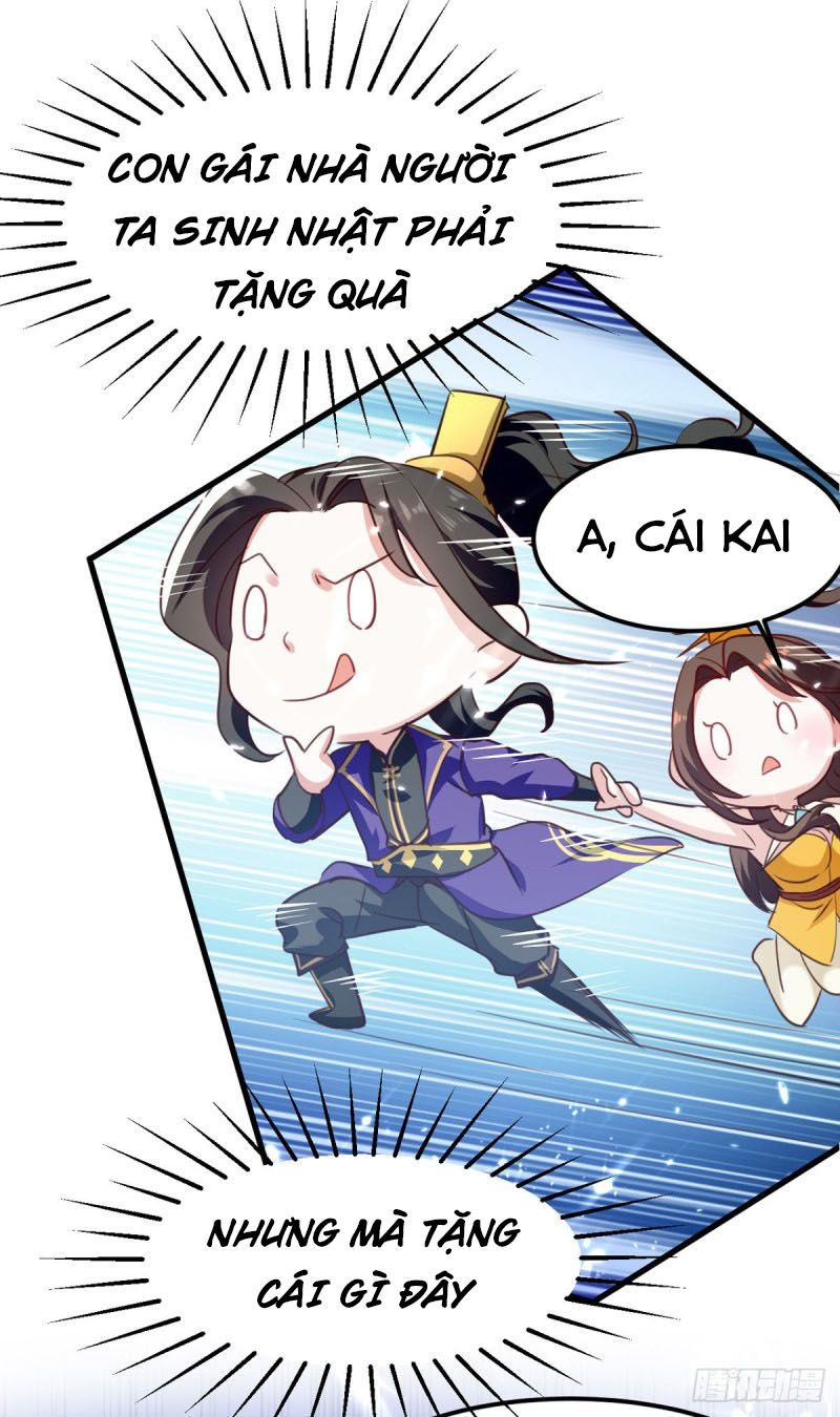 đọc truyện Ta Điên Cuồng Thăng Cấp Chương 67 ảnh 27 tại Thiên Thai Truyện