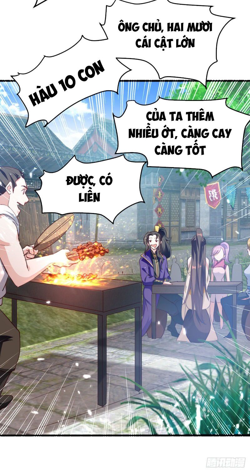 đọc truyện Ta Điên Cuồng Thăng Cấp Chương 67 ảnh 30 tại Thiên Thai Truyện