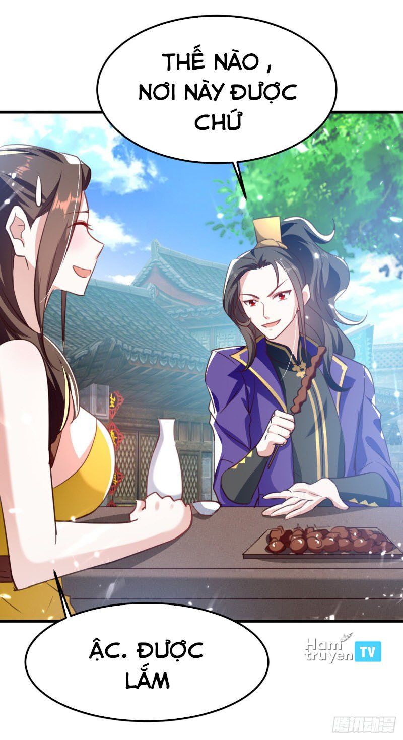 đọc truyện Ta Điên Cuồng Thăng Cấp Chương 67 ảnh 31 tại Thiên Thai Truyện