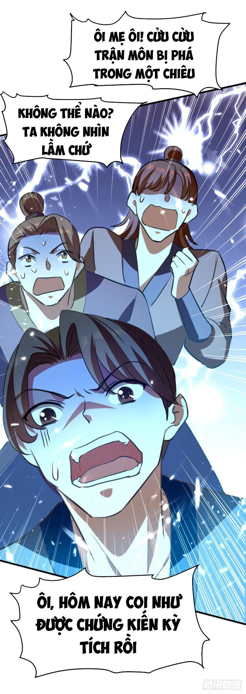 đọc truyện Ta Điên Cuồng Thăng Cấp Chương 67 ảnh 11 tại Thiên Thai Truyện