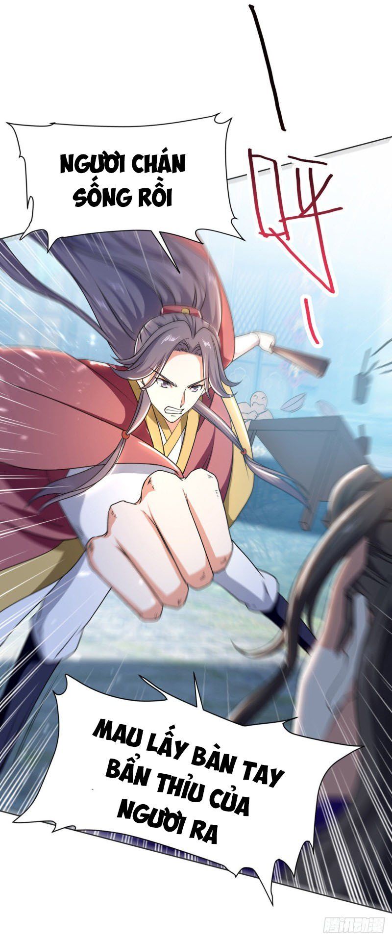 đọc truyện Ta Điên Cuồng Thăng Cấp Chương 68 ảnh 14 tại Thiên Thai Truyện