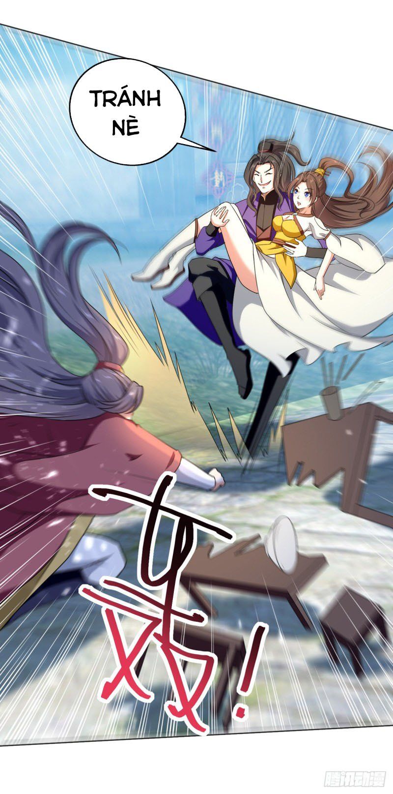 đọc truyện Ta Điên Cuồng Thăng Cấp Chương 68 ảnh 15 tại Thiên Thai Truyện