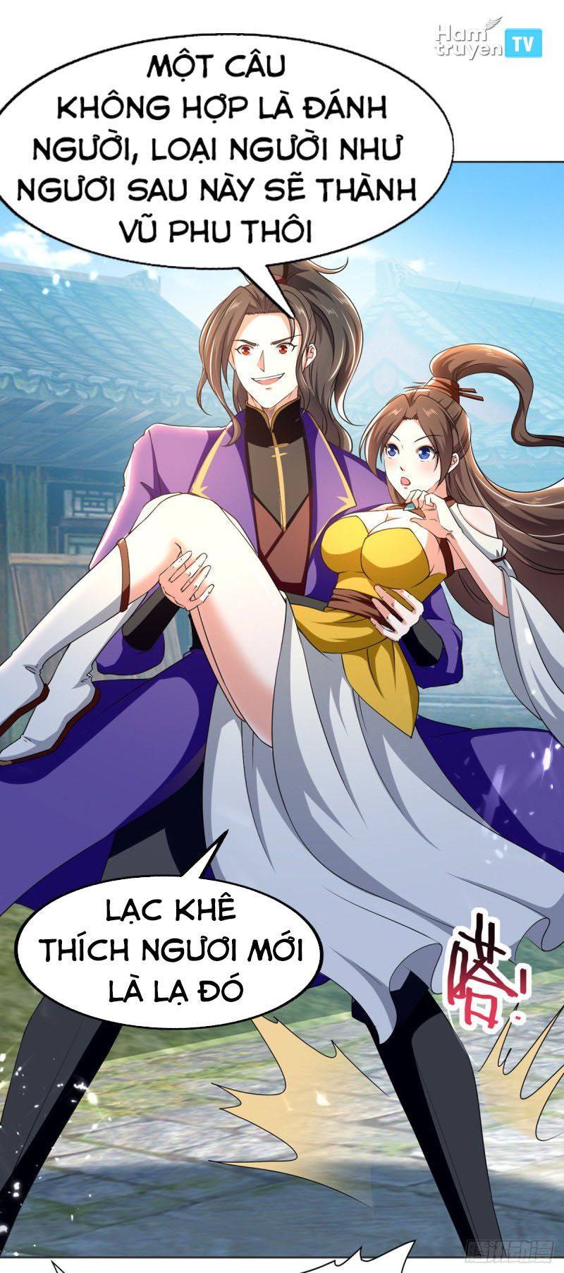 đọc truyện Ta Điên Cuồng Thăng Cấp Chương 68 ảnh 16 tại Thiên Thai Truyện