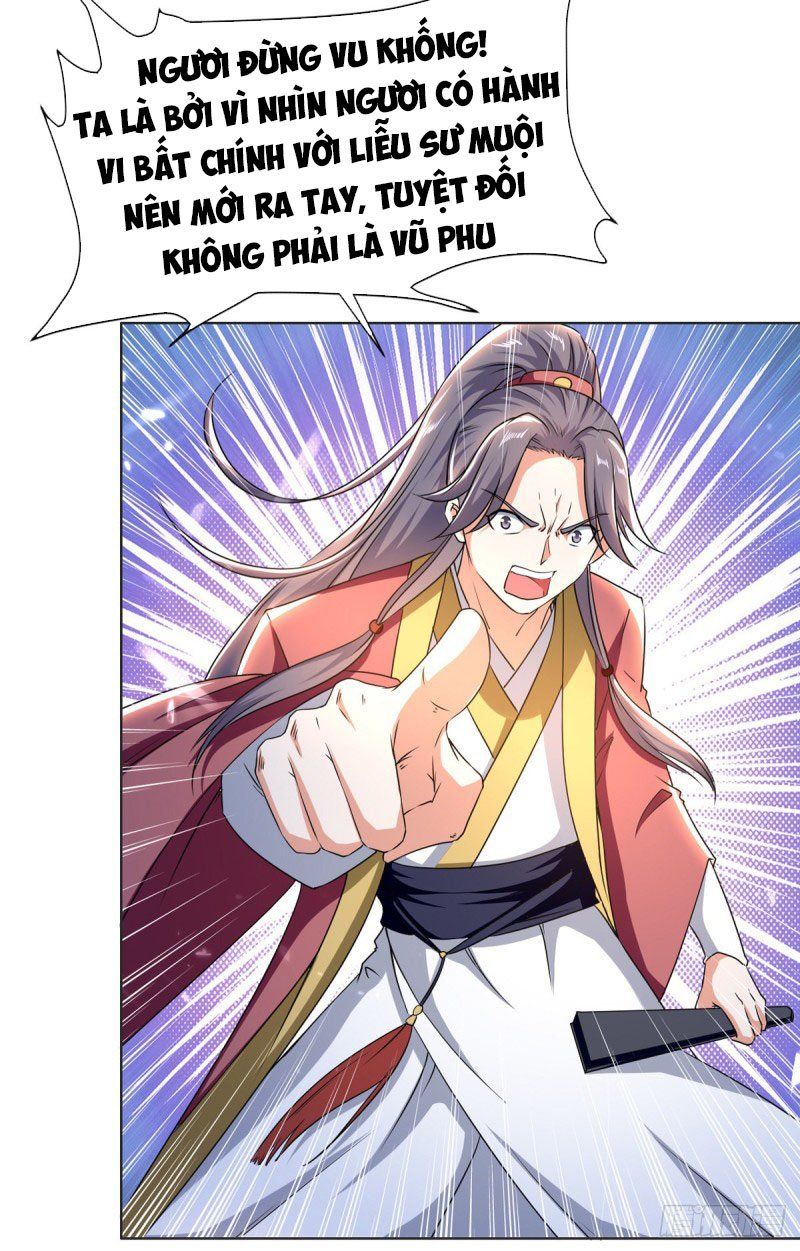 đọc truyện Ta Điên Cuồng Thăng Cấp Chương 68 ảnh 17 tại Thiên Thai Truyện