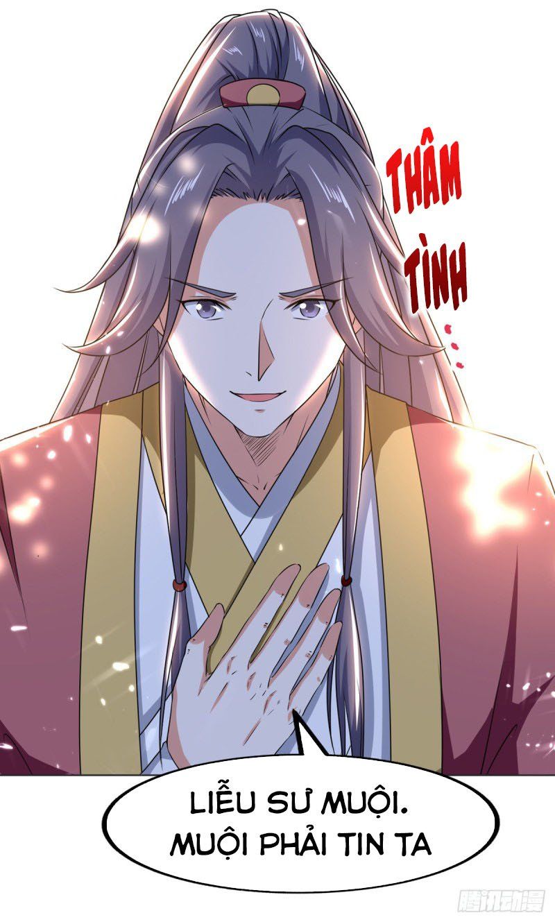 đọc truyện Ta Điên Cuồng Thăng Cấp Chương 68 ảnh 18 tại Thiên Thai Truyện