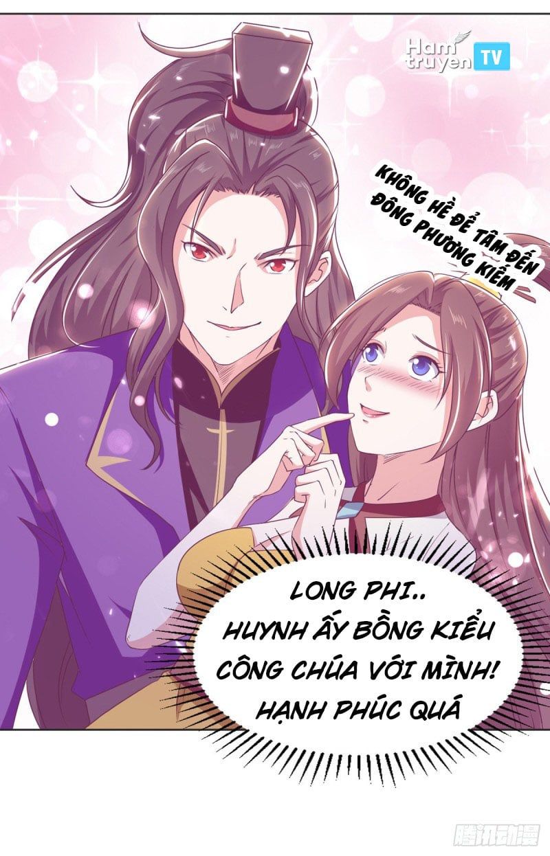 đọc truyện Ta Điên Cuồng Thăng Cấp Chương 68 ảnh 19 tại Thiên Thai Truyện