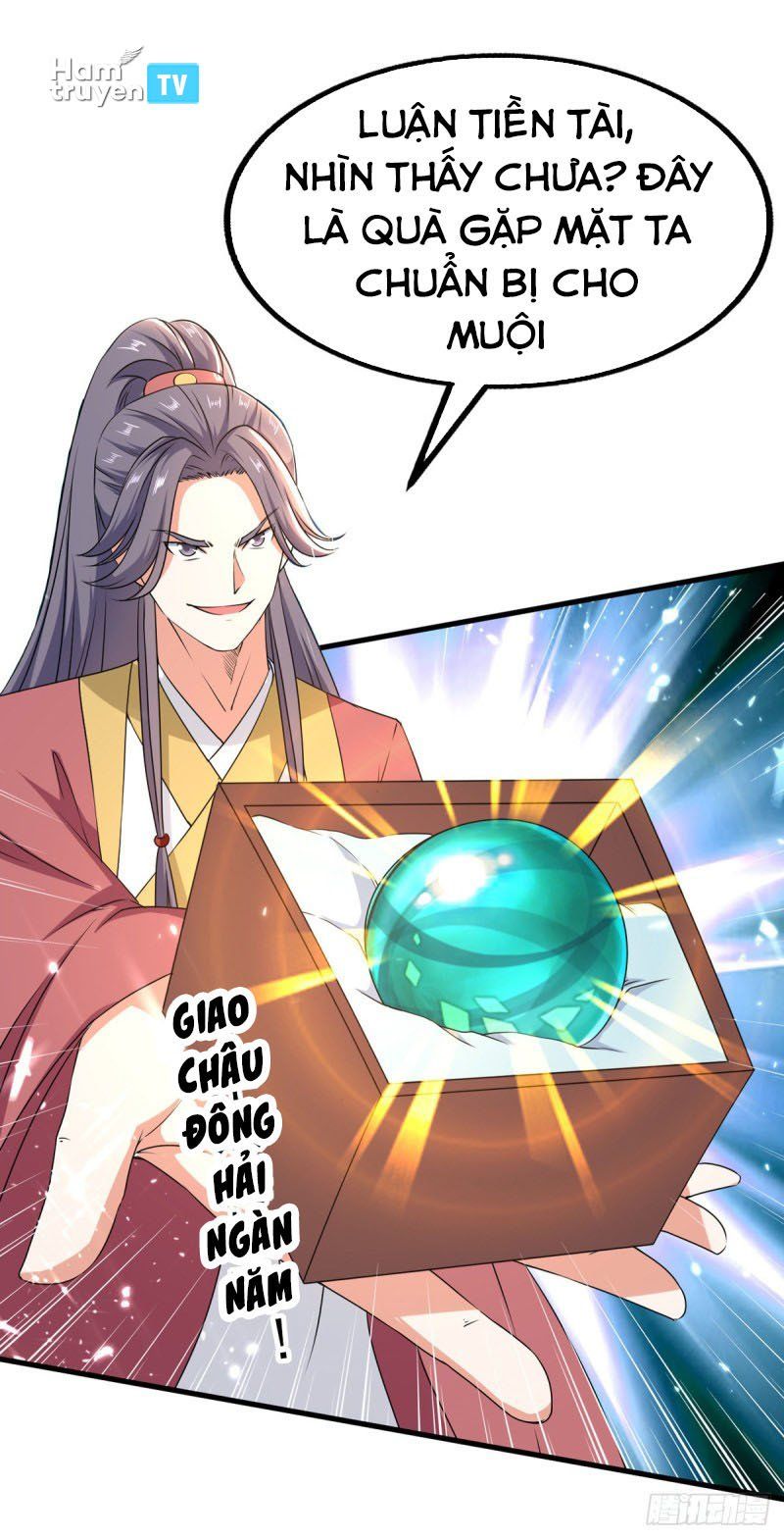 đọc truyện Ta Điên Cuồng Thăng Cấp Chương 68 ảnh 25 tại Thiên Thai Truyện