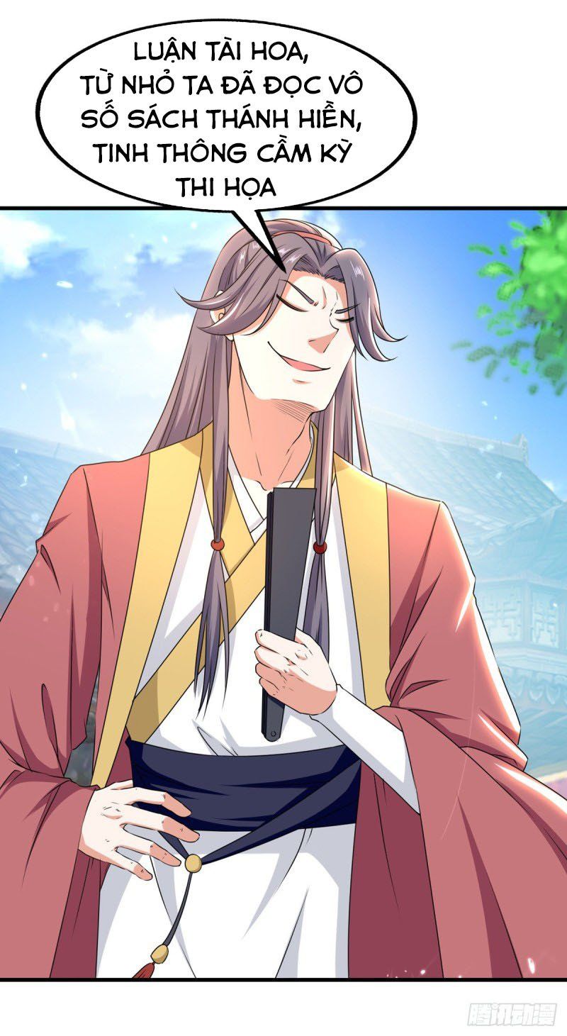 đọc truyện Ta Điên Cuồng Thăng Cấp Chương 68 ảnh 26 tại Thiên Thai Truyện