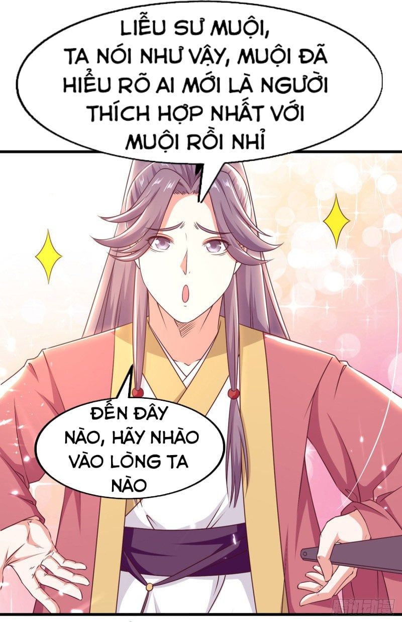 đọc truyện Ta Điên Cuồng Thăng Cấp Chương 68 ảnh 27 tại Thiên Thai Truyện