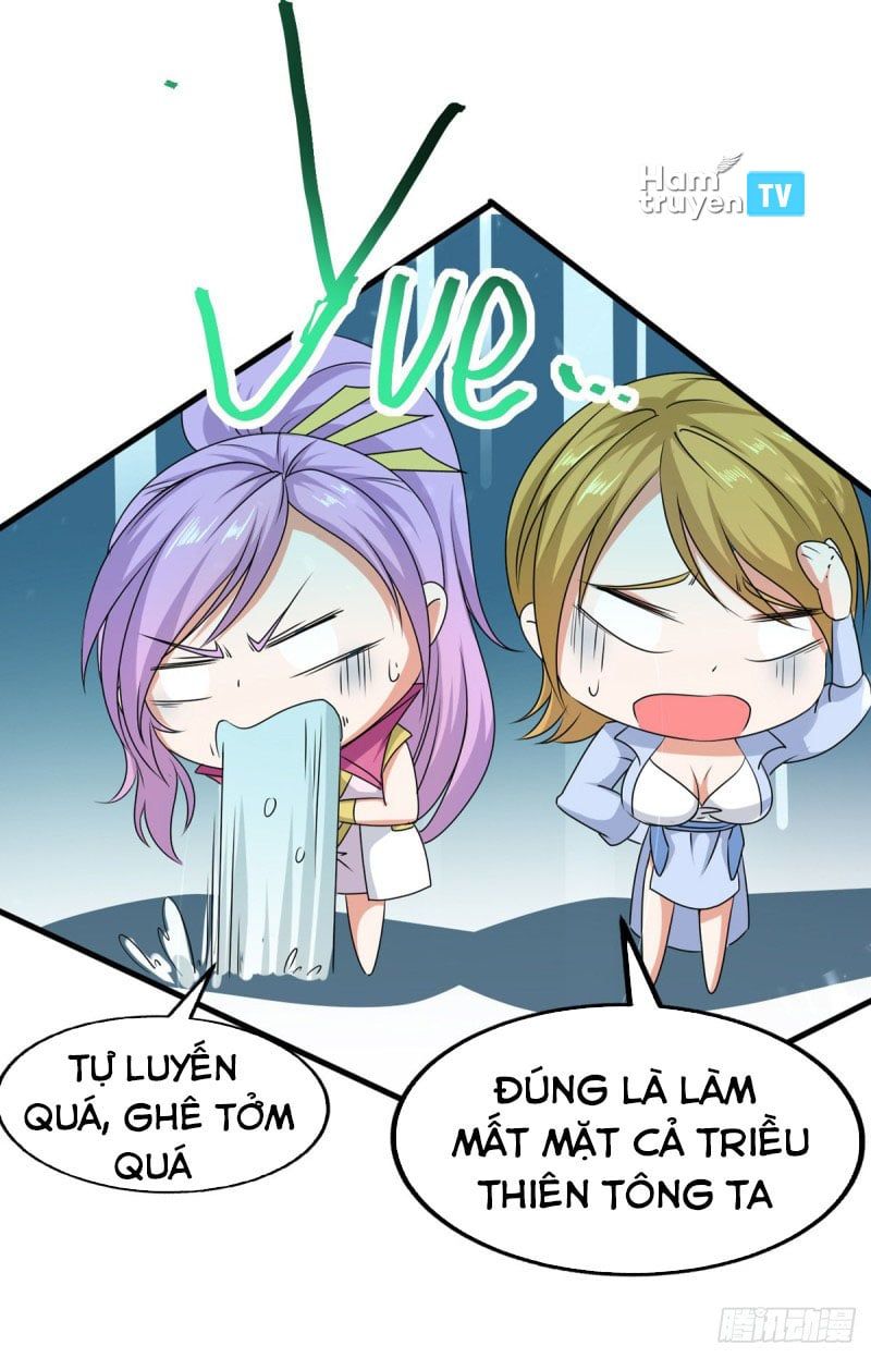 đọc truyện Ta Điên Cuồng Thăng Cấp Chương 68 ảnh 28 tại Thiên Thai Truyện