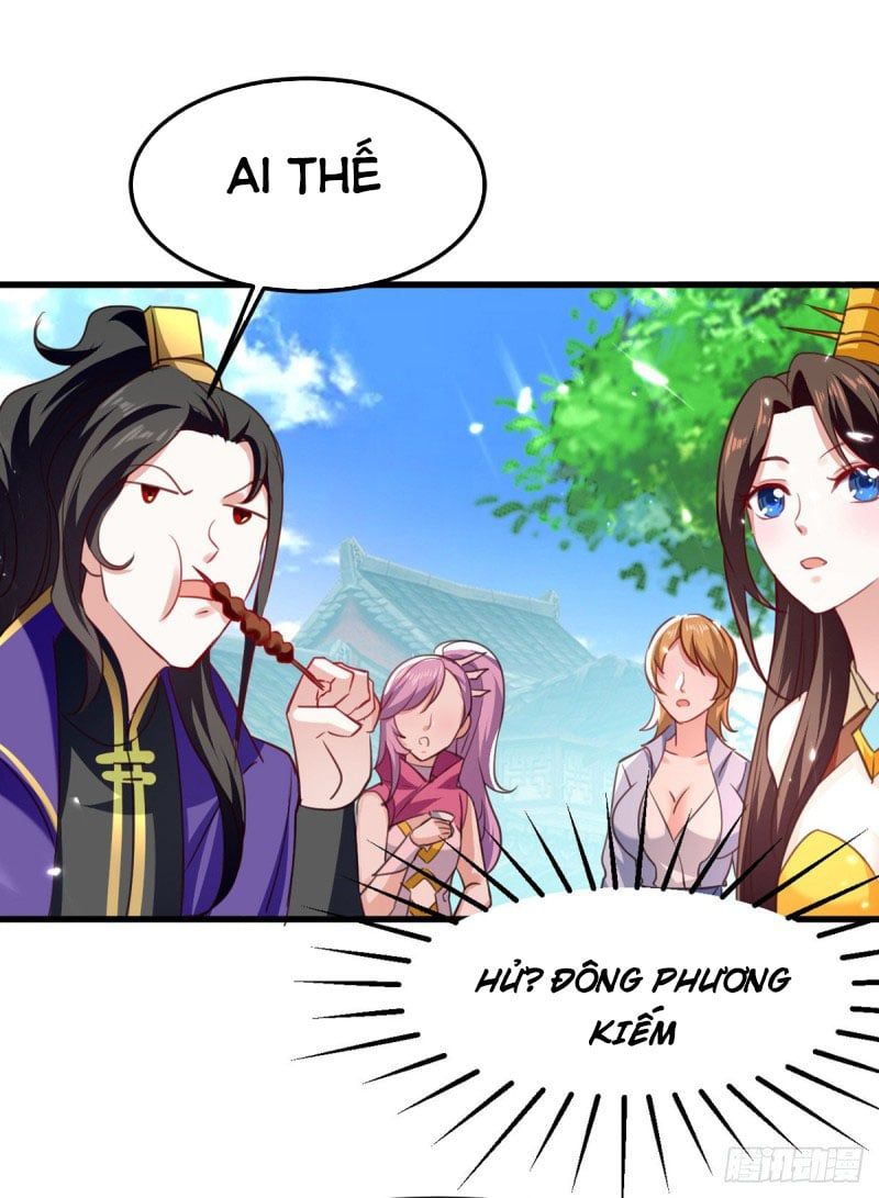 đọc truyện Ta Điên Cuồng Thăng Cấp Chương 68 ảnh 5 tại Thiên Thai Truyện