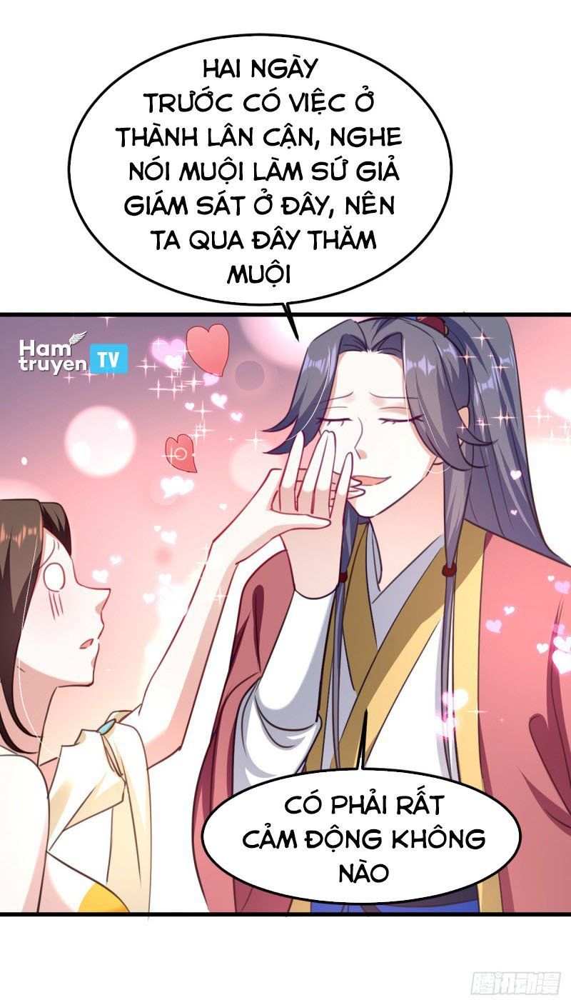 đọc truyện Ta Điên Cuồng Thăng Cấp Chương 68 ảnh 7 tại Thiên Thai Truyện