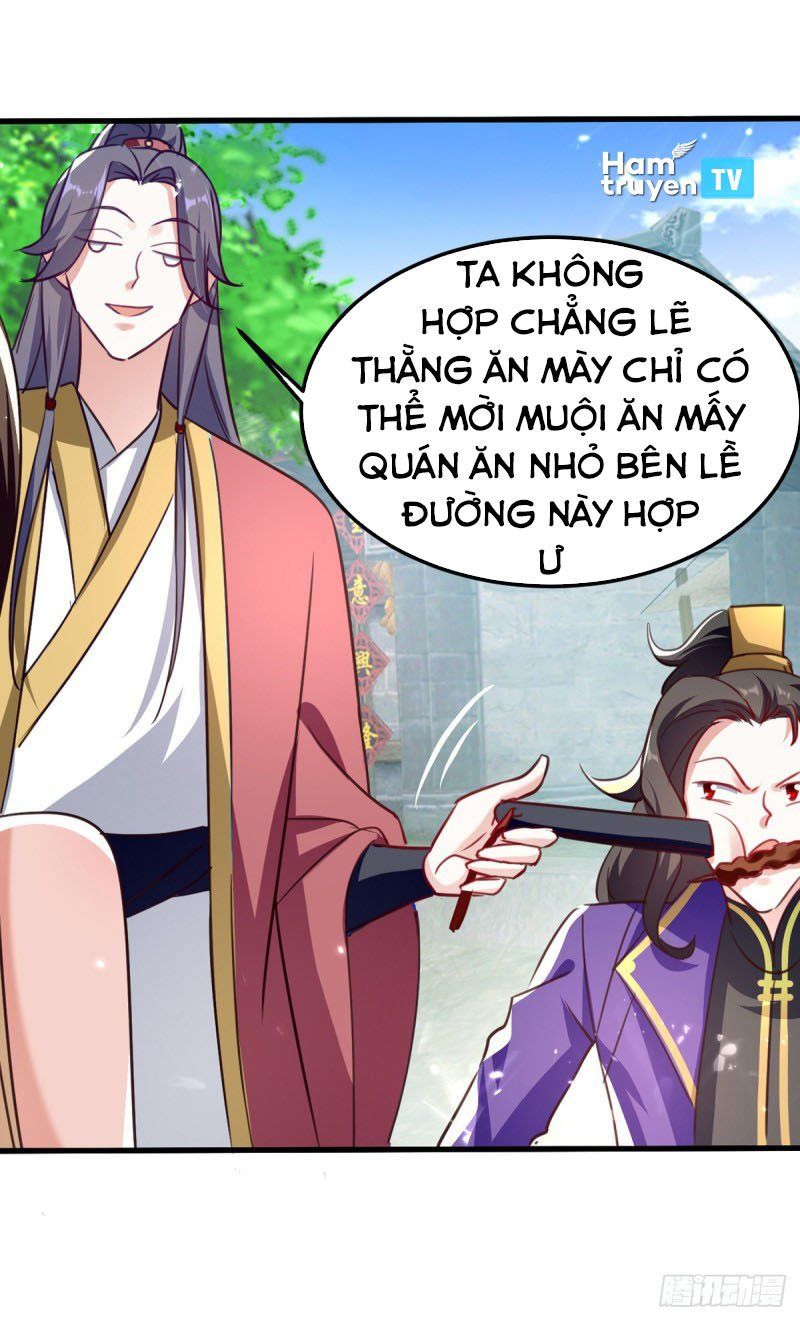 đọc truyện Ta Điên Cuồng Thăng Cấp Chương 68 ảnh 10 tại Thiên Thai Truyện