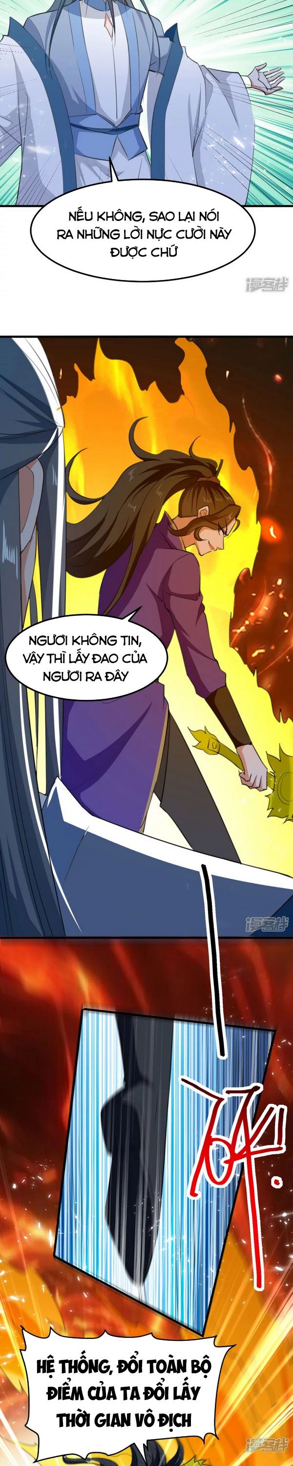 đọc truyện Ta Điên Cuồng Thăng Cấp Chương 69 ảnh 14 tại Thiên Thai Truyện