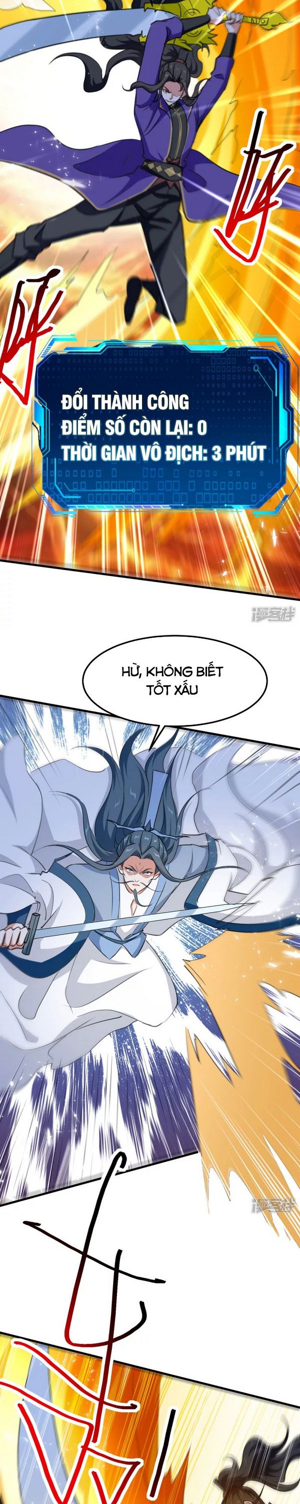 đọc truyện Ta Điên Cuồng Thăng Cấp Chương 69 ảnh 15 tại Thiên Thai Truyện