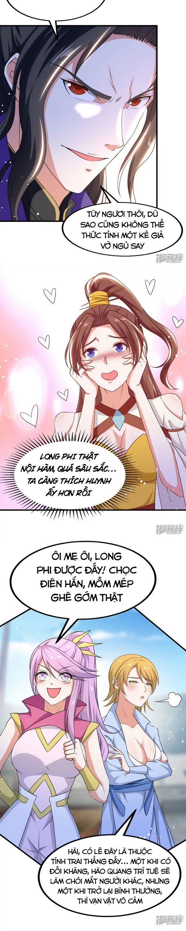 đọc truyện Ta Điên Cuồng Thăng Cấp Chương 69 ảnh 6 tại Thiên Thai Truyện