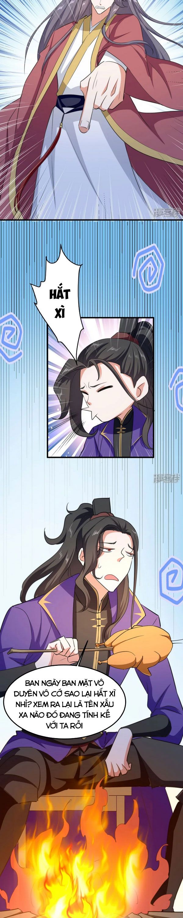 đọc truyện Ta Điên Cuồng Thăng Cấp Chương 69 ảnh 10 tại Thiên Thai Truyện