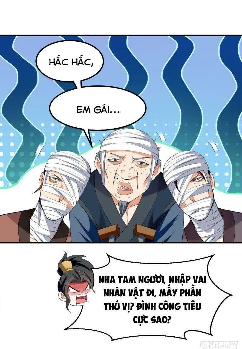 đọc truyện Ta Điên Cuồng Thăng Cấp Chương 7 ảnh 3 tại Thiên Thai Truyện