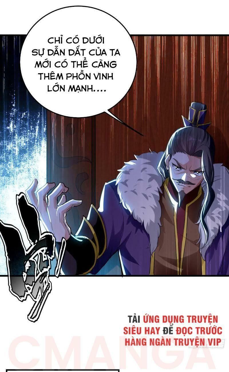 đọc truyện Ta Điên Cuồng Thăng Cấp Chương 7 ảnh 18 tại Thiên Thai Truyện