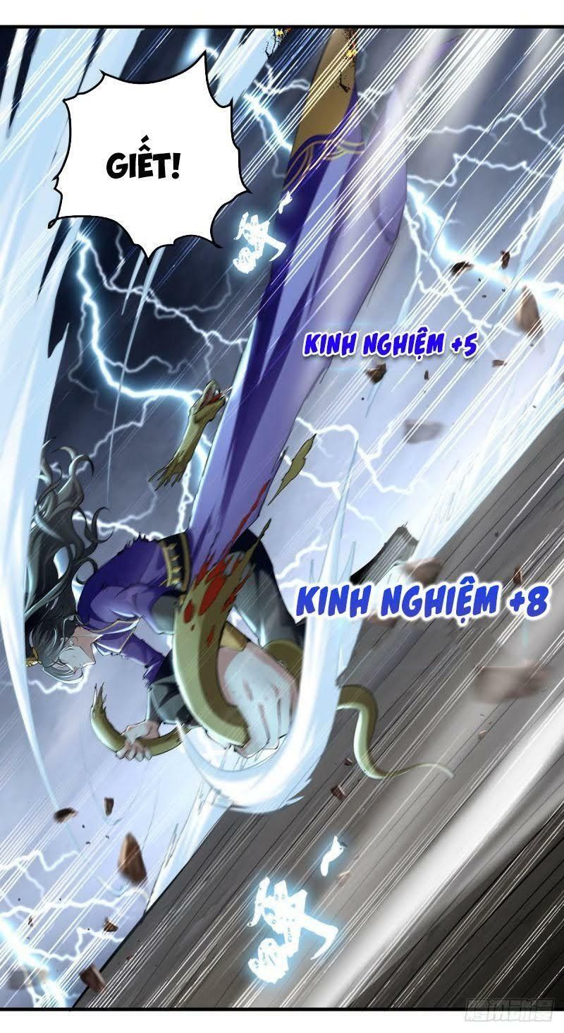 đọc truyện Ta Điên Cuồng Thăng Cấp Chương 7 ảnh 20 tại Thiên Thai Truyện