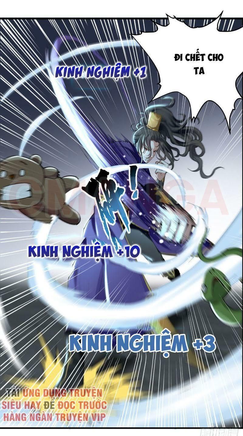 đọc truyện Ta Điên Cuồng Thăng Cấp Chương 7 ảnh 21 tại Thiên Thai Truyện