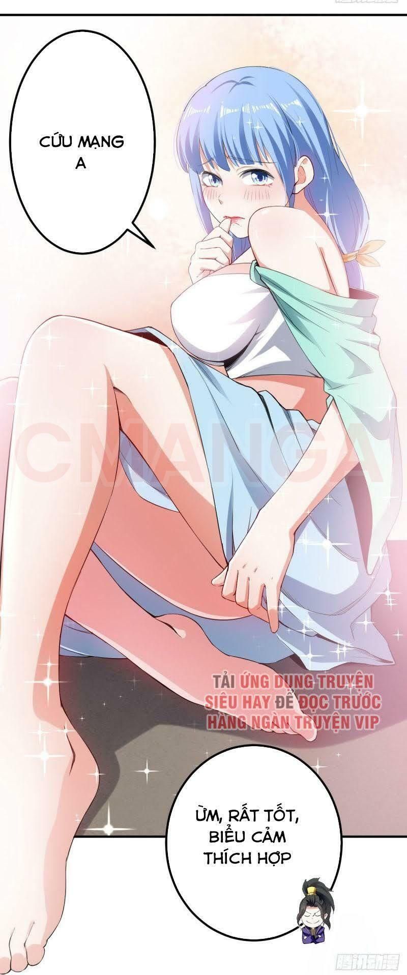 đọc truyện Ta Điên Cuồng Thăng Cấp Chương 7 ảnh 4 tại Thiên Thai Truyện