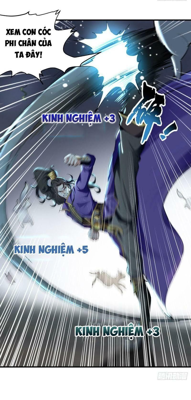 đọc truyện Ta Điên Cuồng Thăng Cấp Chương 7 ảnh 22 tại Thiên Thai Truyện