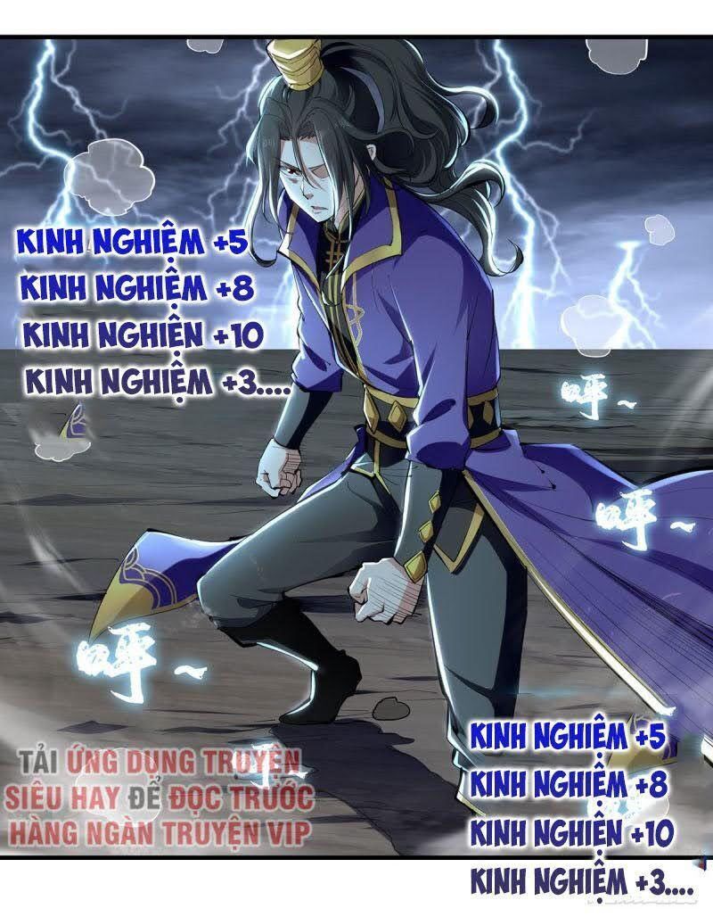 đọc truyện Ta Điên Cuồng Thăng Cấp Chương 7 ảnh 23 tại Thiên Thai Truyện