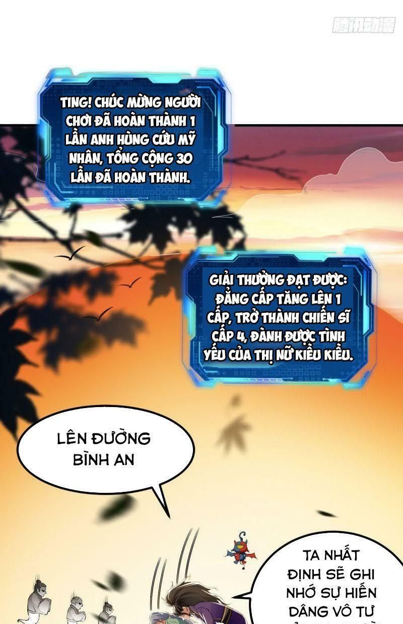 đọc truyện Ta Điên Cuồng Thăng Cấp Chương 7 ảnh 7 tại Thiên Thai Truyện