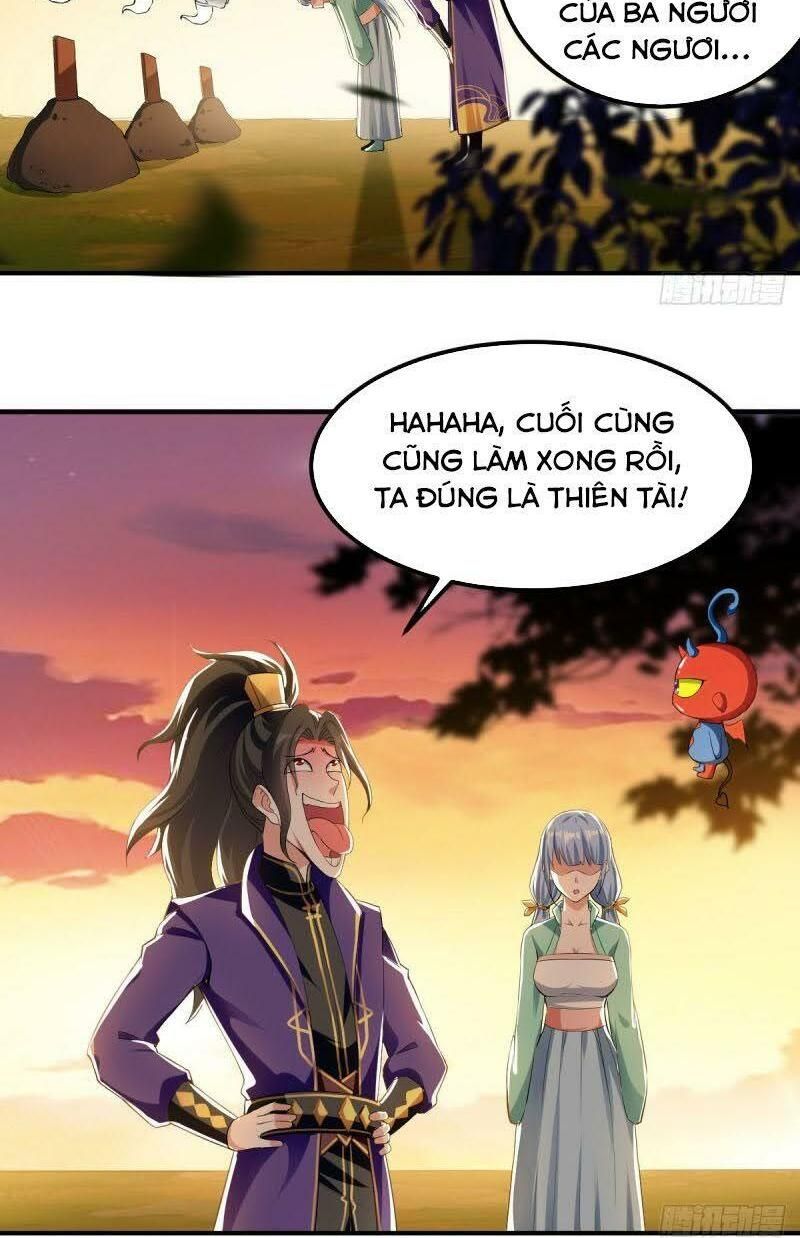 đọc truyện Ta Điên Cuồng Thăng Cấp Chương 7 ảnh 8 tại Thiên Thai Truyện